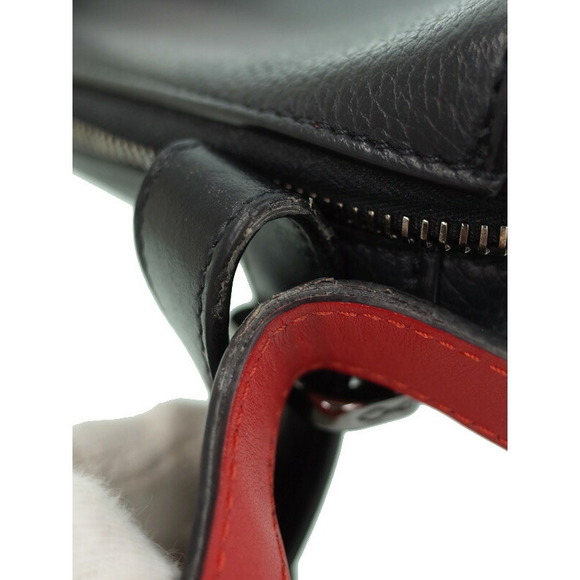 Christian Louboutin Bench Reporter Shoulder Bag - Picture 8 of 9